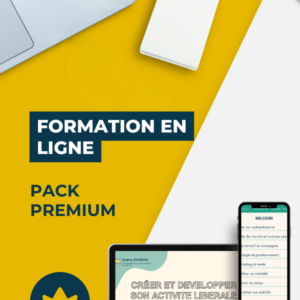 Formation pack Premium