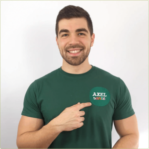 Axel Bochereau, enseignant APA et formateur Pilates santé